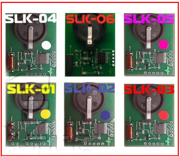 Tango  Emulators Kit SLK-01 + SLK-02 + SLK-03 + SLK-04 + SLK-05 + SLK-06